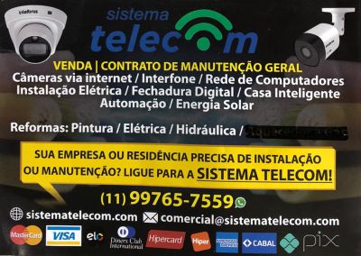 Sistema Telecom foto 2